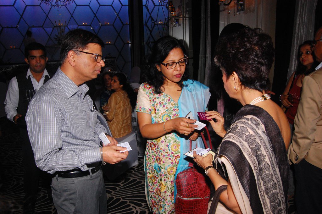 IndiaBusinessGr's tweet photo. @IndiaBusinessGr's #POTBOILER #Networking Event.

#IBG #IBGEvent https://t.co/cPEoyGZNvn