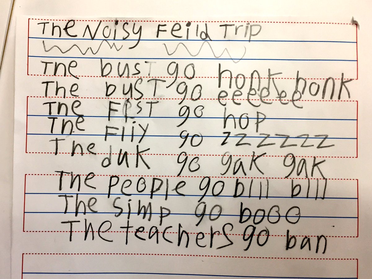 Onomatopoeia Poems About Love