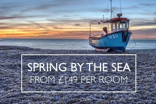 With Spring finally here, there's no time like the present to book a coastal getaway buff.ly/2mV6H5N