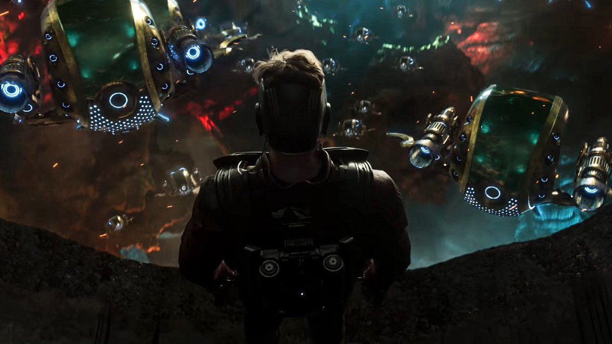 hobby_consolas's tweet photo. Ya sabemos cómo será la primera escena de Guardianes de la Galaxia Vol.2 https://t.co/rZypIL1W5o https://t.co/CjAUNo7tNA