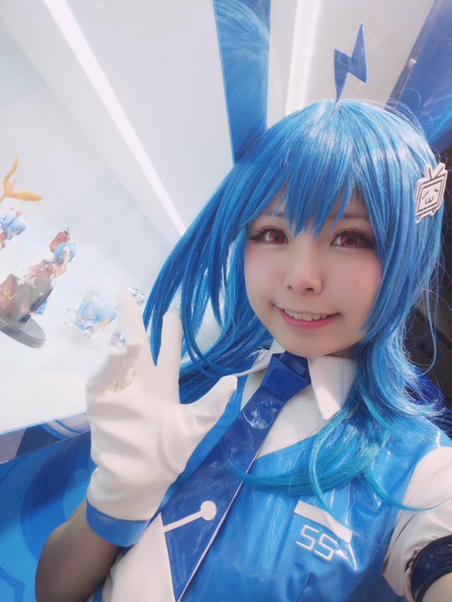 Twitterのコスプレ画像46
