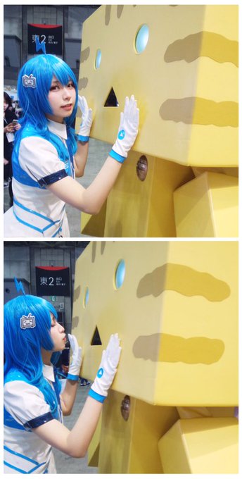 Twitterのコスプレ画像47