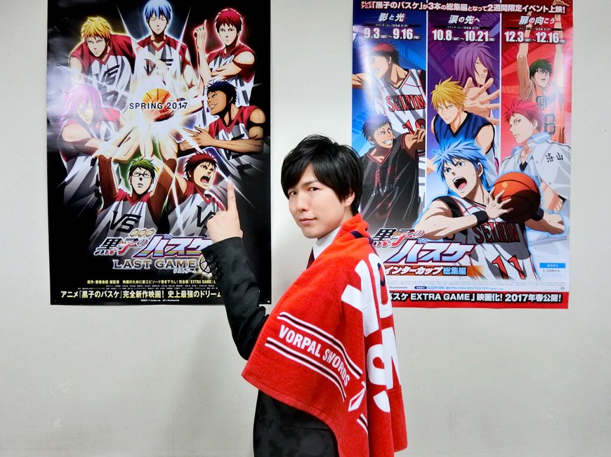 アニメ黒子のバスケ Twitterren 劇場版 応援上映の実施が決定しました 4月1日を皮切りに 東京 大阪 名古屋 札幌 博多の7劇場で実施します 応援グッズを持って一緒に盛り上がりましょう 実施時間等の詳細は各劇場hpでご確認下さい T Co