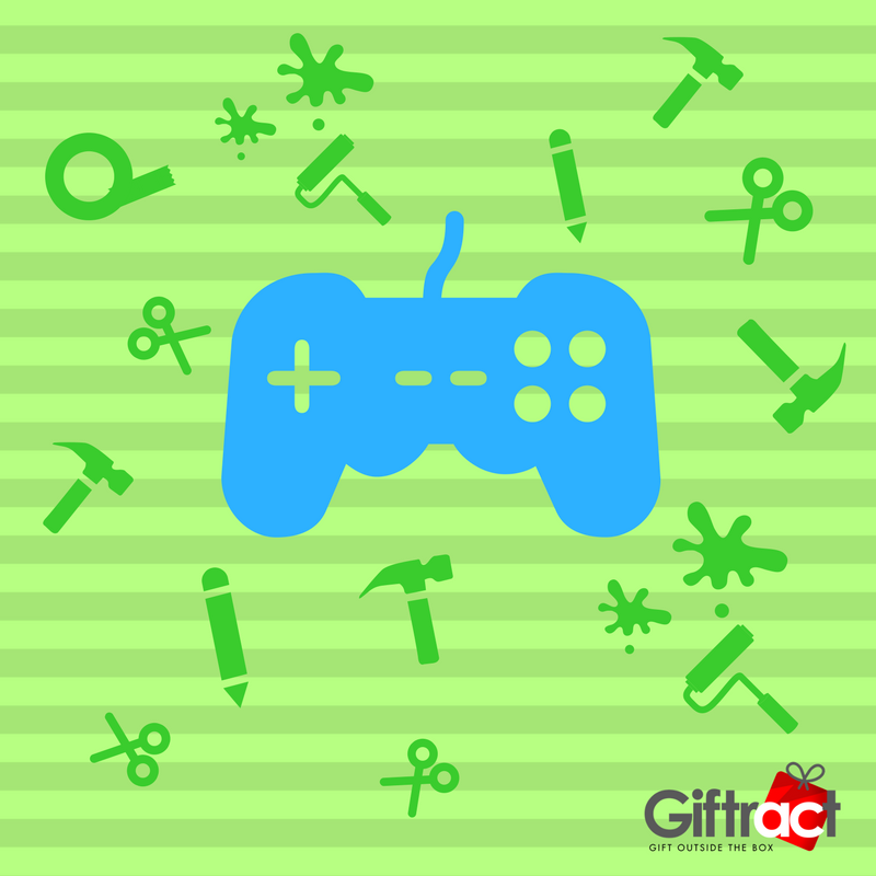giftract's tweet photo. @giftract : "Put yourself in the game " to have fun. Visit https://t.co/FGzSMpXC8N #CustomisedGame #characters #Fun #Giftract #MiniGames https://t.co/di3FhtLhET