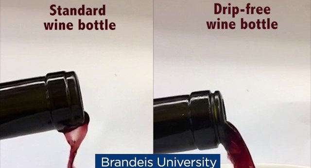 The drip-free wine bottle has arrived!!!!
brandeis.edu/now/2017/march…