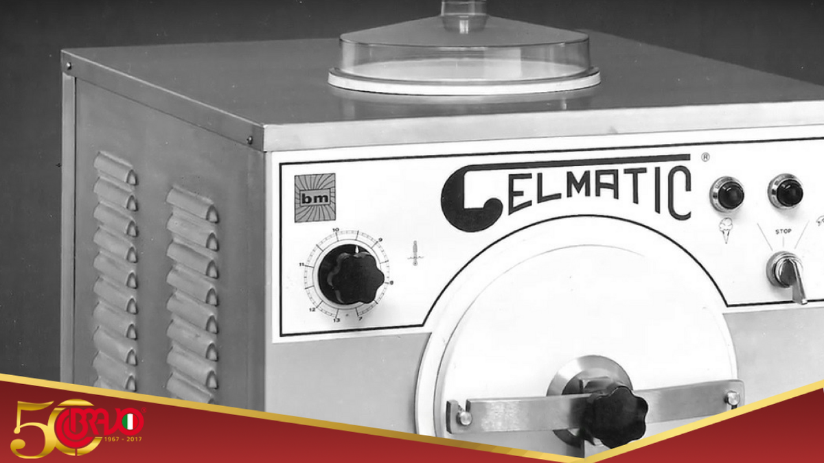 BRAVOSPA's tweet image. BRAVO HISTORY 🍦 Oggi vi mostriamo le prime versioni di #PASTmatic e #Gelmatic @BravoTrittico @BravoAsia 
#bravo50anniversary