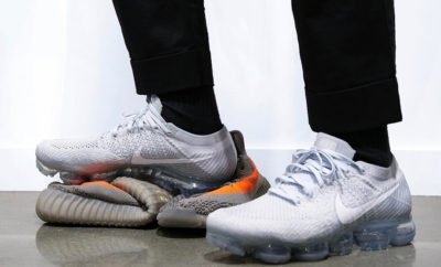 975TheBeatLV's tweet photo. Here’s How People Are Wearing the New Nike Air VaporMax https://t.co/wyGalM6X97 via @popular_mag https://t.co/U8EmAVmhU8