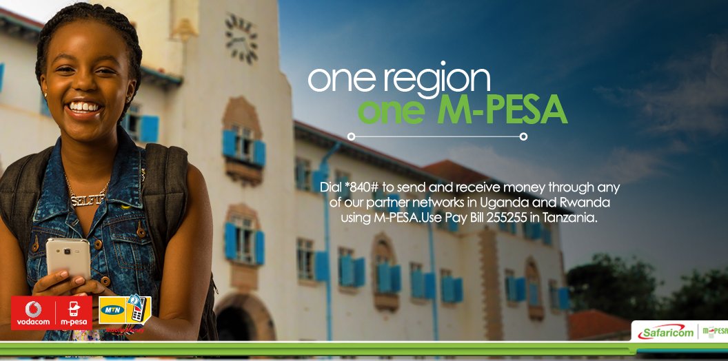 Kenyans's tweet photo. When in Uganda; dial *165# to send money to Kenya from your MTN line. Send &amp; receive cash across EA. https://t.co/lXimNeq9Sq #MpesaIMT https://t.co/Q3ibYrjRb4
