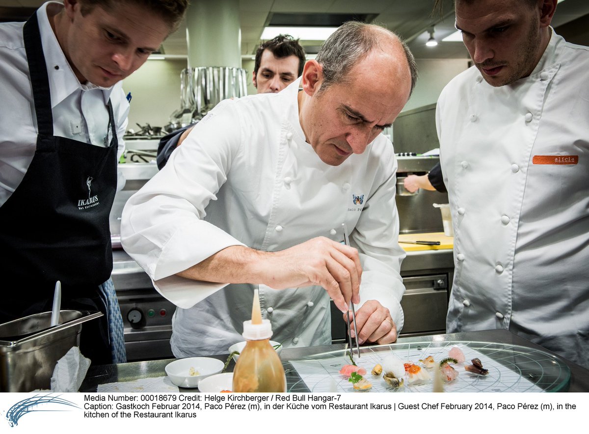 LiveItOutEsp's tweet photo. AVAILABLE COOK POSITIONS IN @Miramar_P_Perez 2*MICHELIN!! More info about conditions: info@liveitout.es #internship #internshipspain https://t.co/jC6rs5gvbT