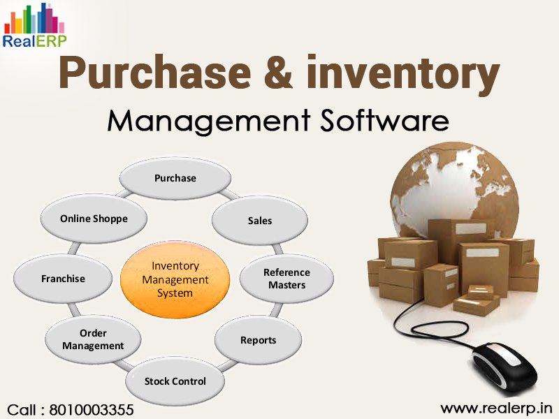 realerpnoida's tweet photo. #PurchaseInventoryManagement software helps to improve your business efficiency.
See more @ https://t.co/wMJ8E4mYp9
#RealERP https://t.co/EzYexVL4xX