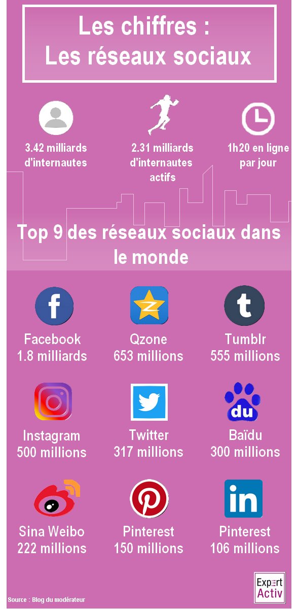 ExpertActiv1's tweet photo. Les réseaux sociaux en 2017 :
#ExpertActiv #reseauxsociaux #Digital https://t.co/maizc0XQmO