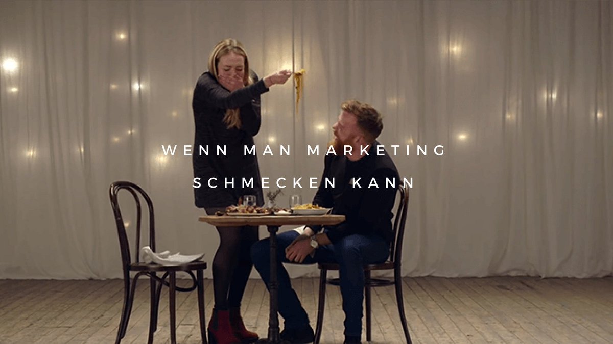jpattiss's tweet photo. RT https://t.co/xtZz6R1eC3: #VideoFactory tischt auf: Eine köstliche #VideoMarketing Studie … https://t.co/SCQk9q3tAG