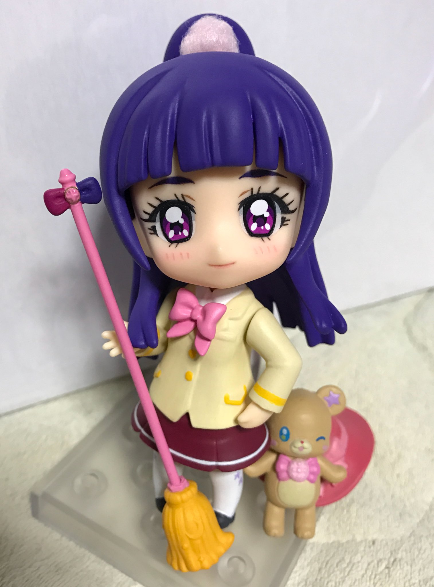 たくろー ねんどろいど改造 十六夜リコ 完成 まほプリ組は今回で1人目 髪型は比較的スムーズだったけど小物に手間取りました でも計算どおりに進んだし 狙いどおりだし 改造リコ まほプリ 魔法つかいプリキュア Precure たくろー ねんどろいど改造 十六夜リコ 完成 まほプリ組は今回で1人目 髪型は比較的スムーズだったけど小物に手間取りました でも計算どおりに進んだし 狙いどおりだし 改造リコ まほプリ 魔法つかいプリキュア Precure