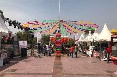 EVENTFAQS's tweet photo. https://t.co/RwR7JqrwaO
#5GuysProject Organises First Ever #DessertarianFest in Delhi
#eventprofs #SelectCitywalkDelhi #foodfestival https://t.co/NnSw0WvEW0