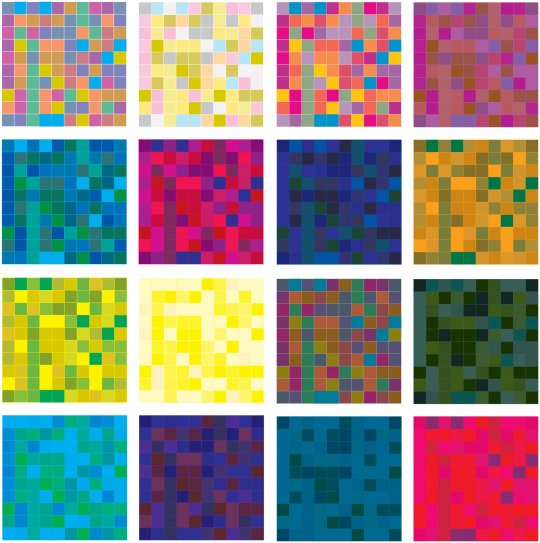 Las múltiples caras de π: el artista que ha pintado a PI para conocer el lenguaje del Universo tmblr.co/Zv55Um2JlDbqp