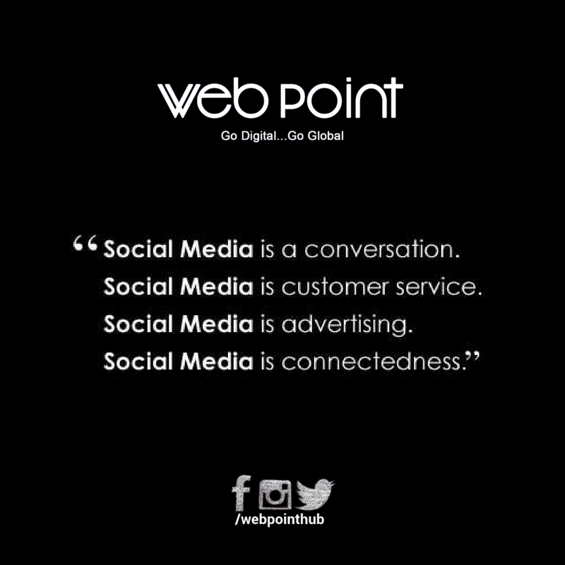 webpointhub's tweet photo. #Need #help with #SocialMedia #Marketing ? Let us help you #target #appropriate #audience for your #brand at an affordable #price!
#webpoint https://t.co/q7wnWBSry1