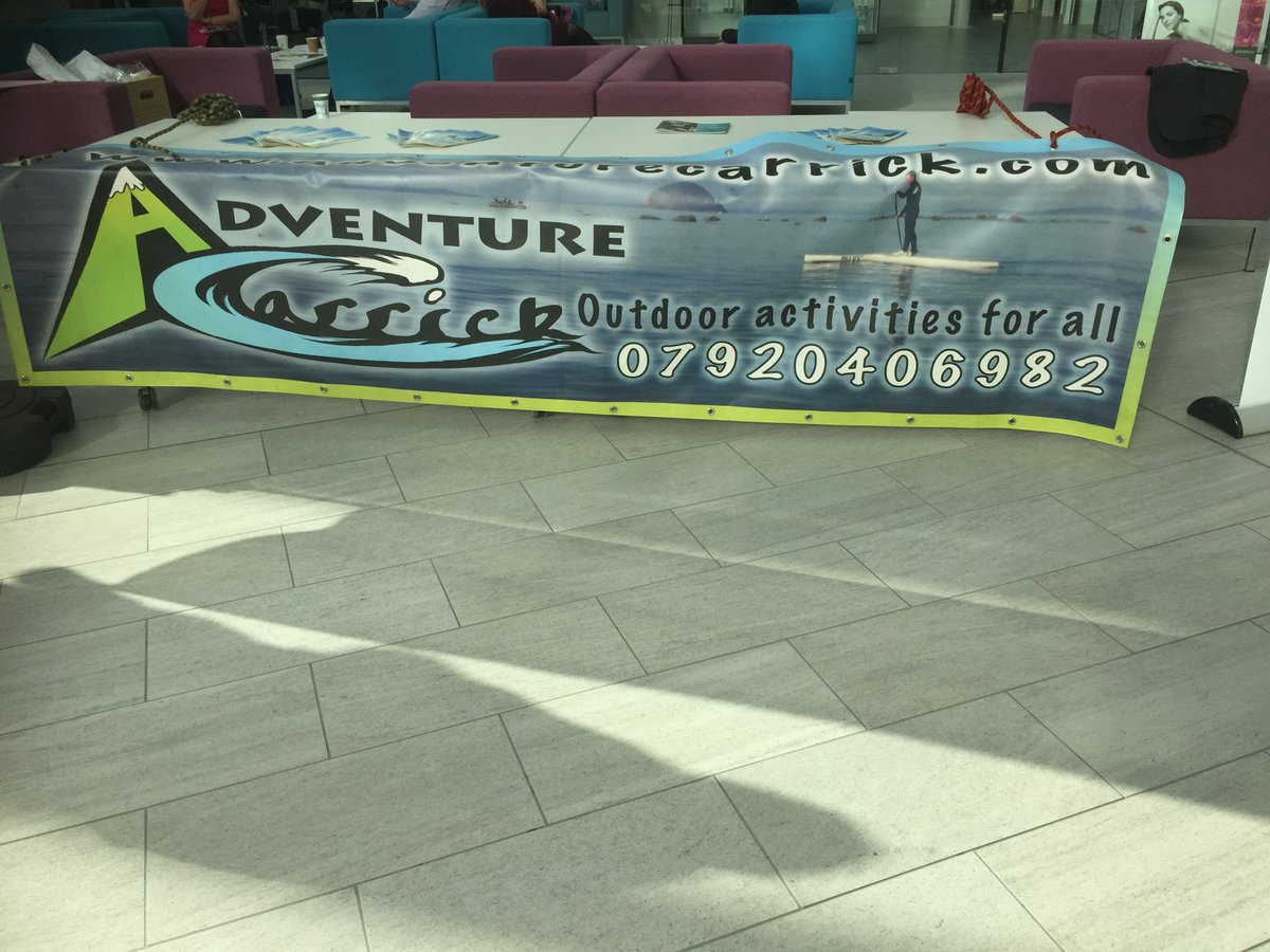 Cheroxrx's tweet image. Check out some of the industry stands at the #NextStepsConference @AyrshireColl @AceAdventure