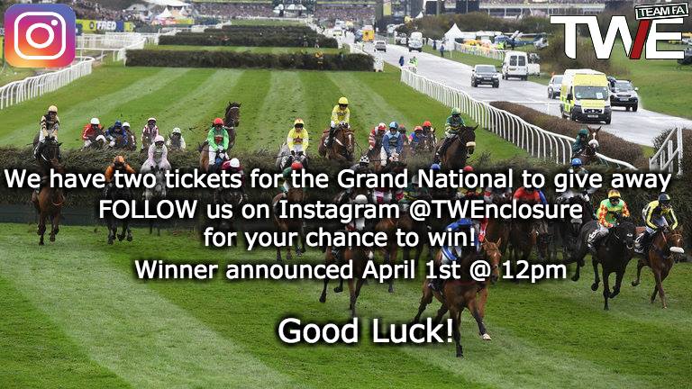 TWEnclosure's tweet image. We are now on Instagram!

Please follow us and RT this post for a chance to win! 

 instagram.com/twenclosure/