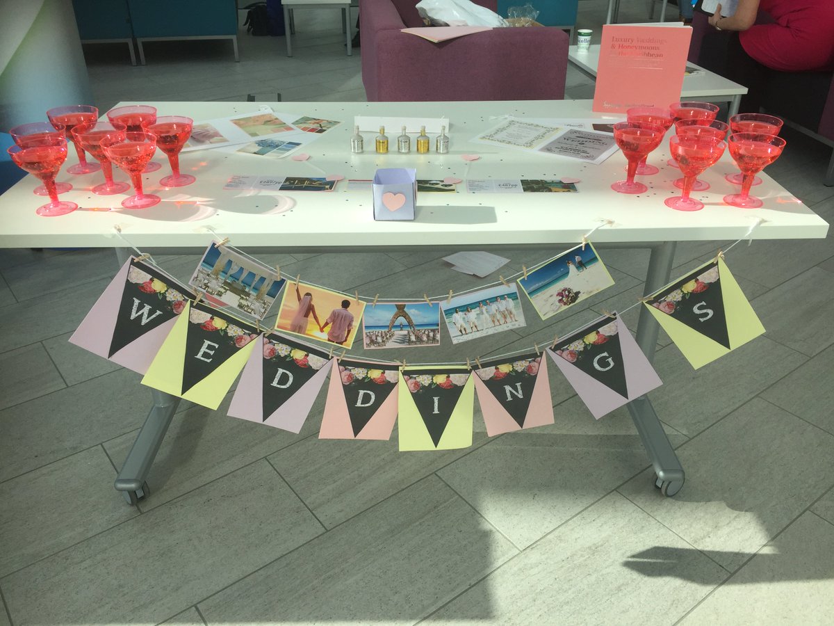 Cheroxrx's tweet image. Check out some of the industry stands at the #NextStepsConference 
This was created by our own travel and tourism students @AyrshireColl