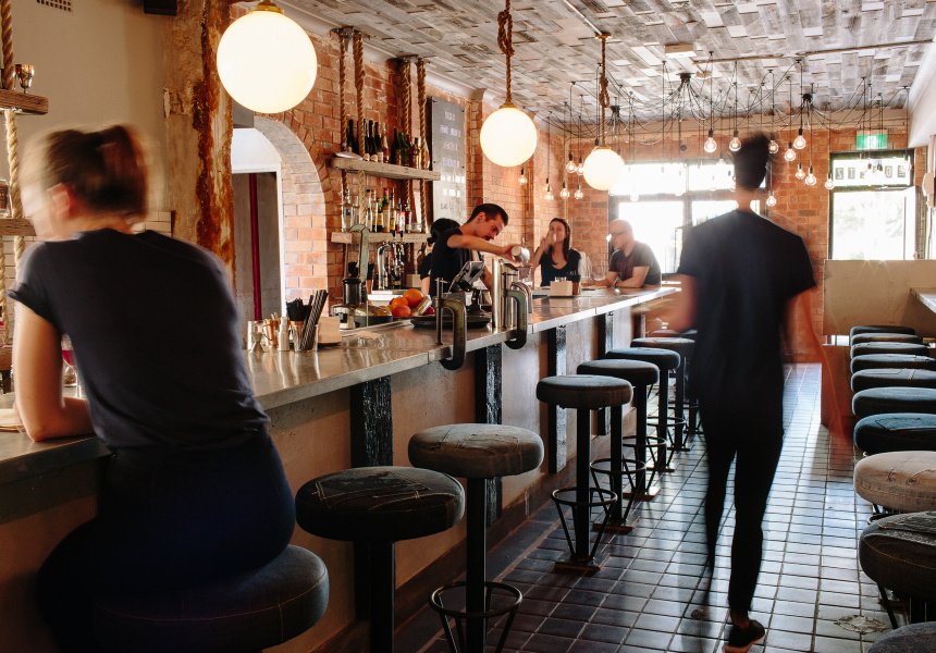 broadsheet_per's tweet image. The business traveller’s guide to a short stop in a new city: broadsheet.com.au/national/trave…