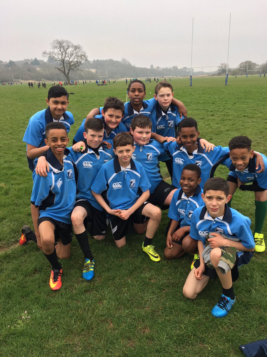 mrjoesage1978's tweet photo. Awesome 27-12 victory for the year 7 team in their opening game of the Cardiff Schools Sevens. Liam Mann setting the standard! #pacetoburn https://t.co/yTAyczaKFa