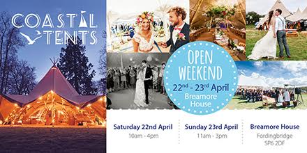 MarthaandMeadow's tweet image. Looking for inspiration for your wedding then COME ALONG TO THE @coastaltentsuk Spring Open Day #dorset #hampshire #wiltshire