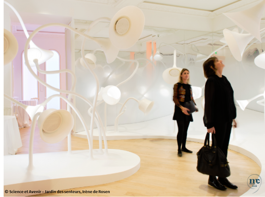 Museum_co's tweet photo. 👃🏛En #immersion #olfactive au #musée !
Découvrez une nouvelle expérience de visite
#experience #culture #sens 
https://t.co/Un2grcSHWk https://t.co/CvjCE8GsnP
