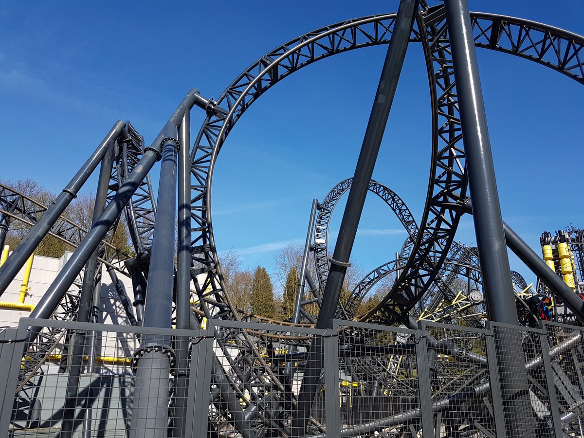 CoasterGen tweet picture