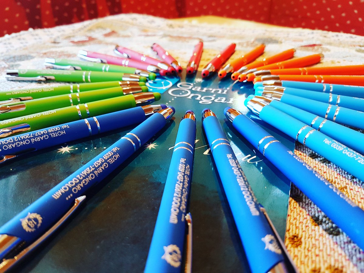 NEW GADGET!!!
#hotelgarniongaro #Dolomiti #sudtirol #SelvadiCadore #gadgets