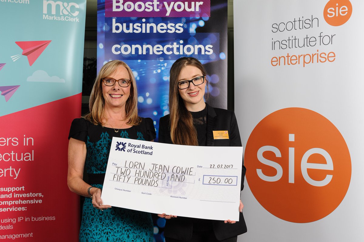 eca_edinburgh's tweet photo. Congratulations to student @lorn_jean for winning the Creative Industries Award at the @_sie_ Fresh Ideas Awards! https://t.co/1UNHsQL5n4 https://t.co/8Du6xjwoe0