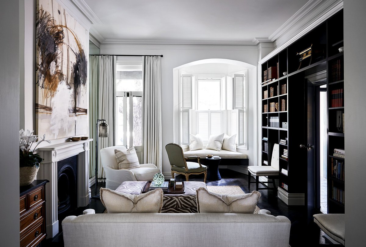 BelleMagazineAu's tweet photo. Small but perfectly formed, this 19th-century #apartment in #sydney exudes elegance at every turn: https://t.co/00DqbzsqFP https://t.co/B3ciryL51O