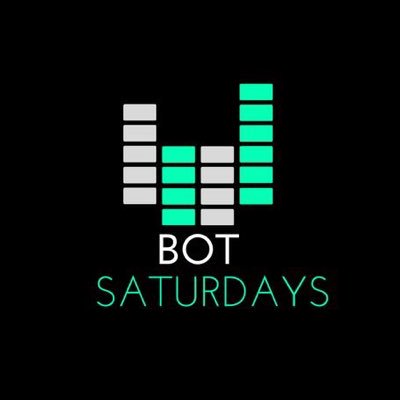 BotSaturdays's tweet photo. #NewProfilePic https://t.co/G4QGpbncbq