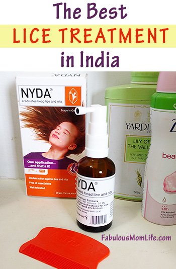 Fabulous Mom Life On Twitter The Best Head Lice Treatment In