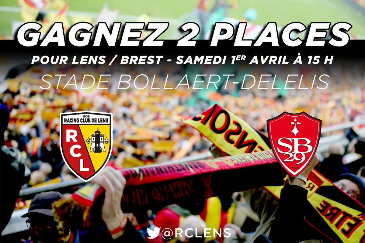 Racing Club de Lens tweet media