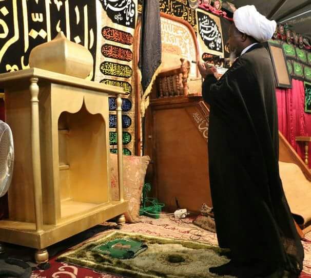 Adil_Hussain313's tweet photo. #470days
#Since the illegal detention of Sheikh zakzaky by the mass murderer President @MBuhari  

#FreeZakzaky 
#FreedomForZakzaky https://t.co/MCt5XDIOhf