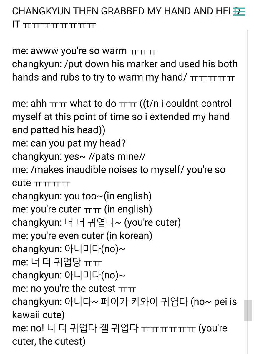 changkyawn_'s tweet photo. [170326 fansign] changkyun 🐺💕

this boy is just ㅠㅠㅠㅠ ridiculous oh my god ㅠㅠㅠㅠㅠㅠㅠ 너무해 ㅠㅠㅠ♥ https://t.co/Z86YK3dKmt