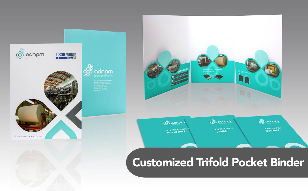 Whitemediadv's tweet image. #customizedtrifold #trifolddesign