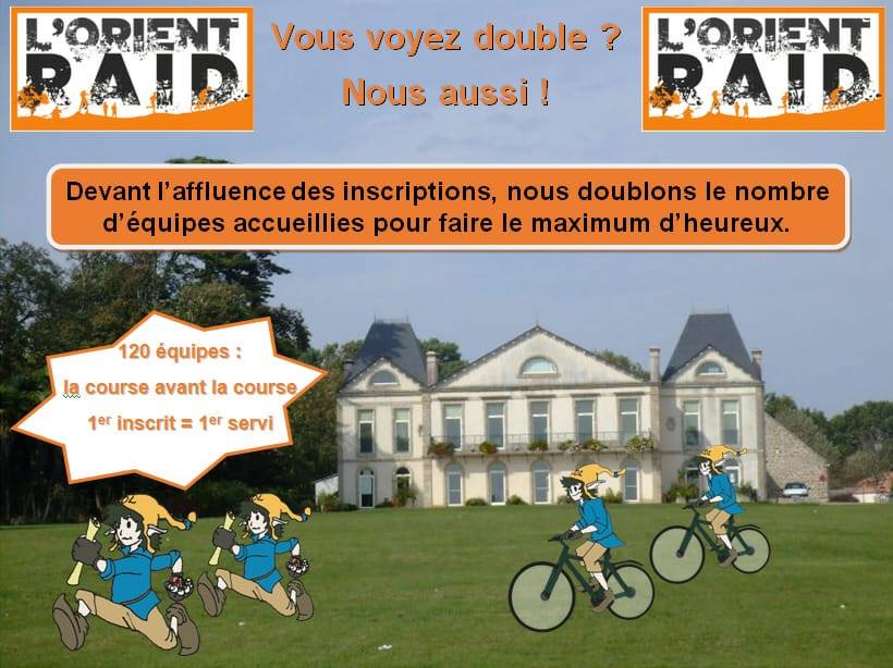 LorientCO's tweet photo. Il reste encore de la place pour les courageux...
#orienteering #trail #running #kayaking #bike #triahlon #bretagne https://t.co/ZGgpLFeeFA