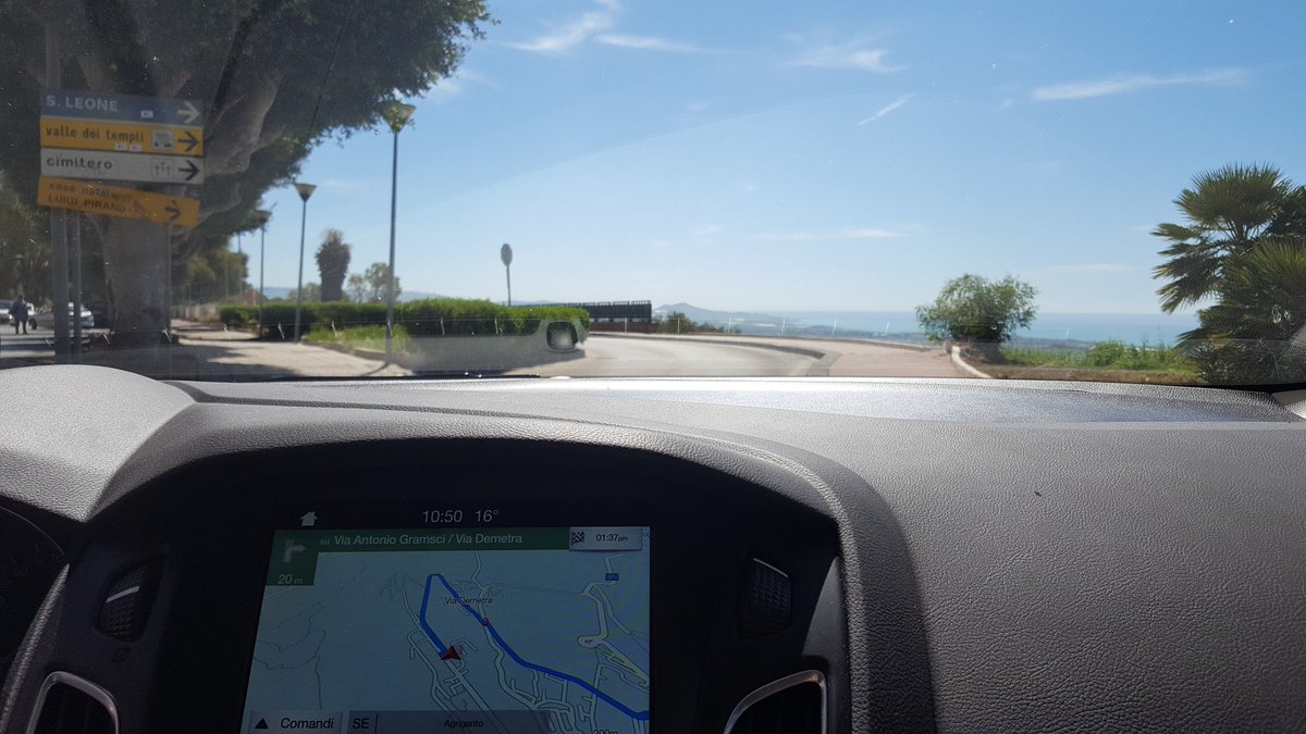 patatofriendly's tweet photo. Arrivederci #Agrigento, oggi ci spostiamo a #Trapani ma sappiamo già che dobbiamo assolutamente tornare!😍 #patasicily #sicilia #budgetandgo https://t.co/YiTRo4tUPH