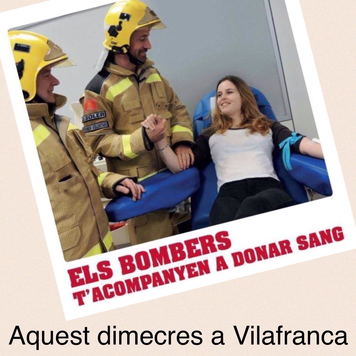 humor_penedret's tweet photo. Avís: tan sols es pot donar sang un cop cada 6 mesos, que l'any passat més d'una semblava sortida de Crepúsculo. #HumorDelPenedret https://t.co/tVxMxMyoRB