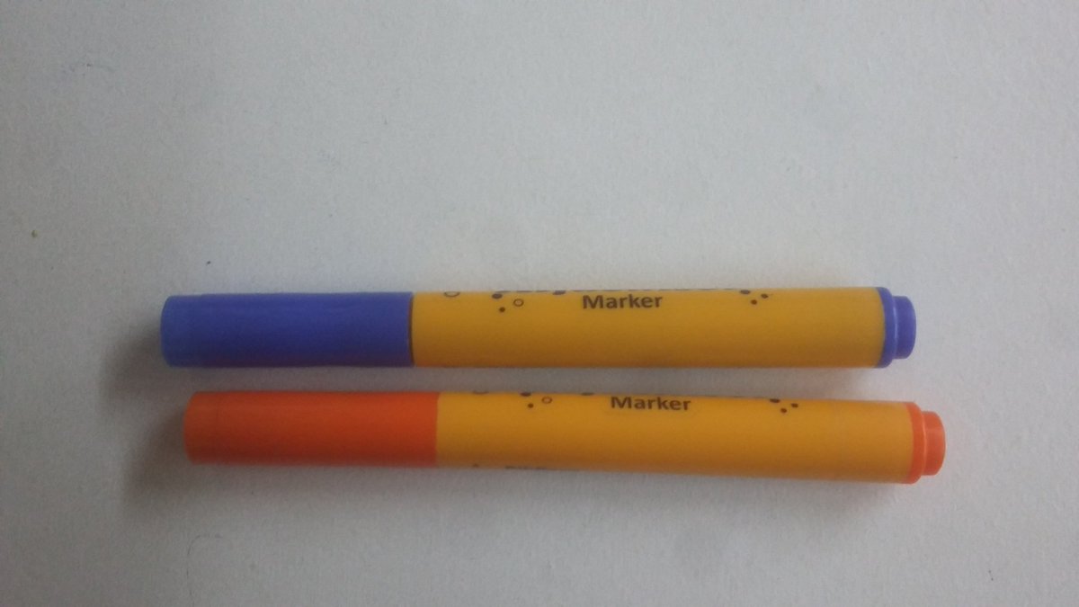 khannushi8's tweet photo. @RenaultIndia 
#KwidCLIMBERStyle 
here is my blue and orange entry https://t.co/mFeo94v8nm