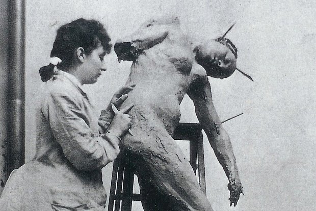 TheArtNewspaper's tweet photo. #Rodin's mistress Camille Claudel steps out of his shadow with a new #museum of her own https://t.co/tWnyxxQK5q @MuseeClaudel https://t.co/J0tww0rzQ7