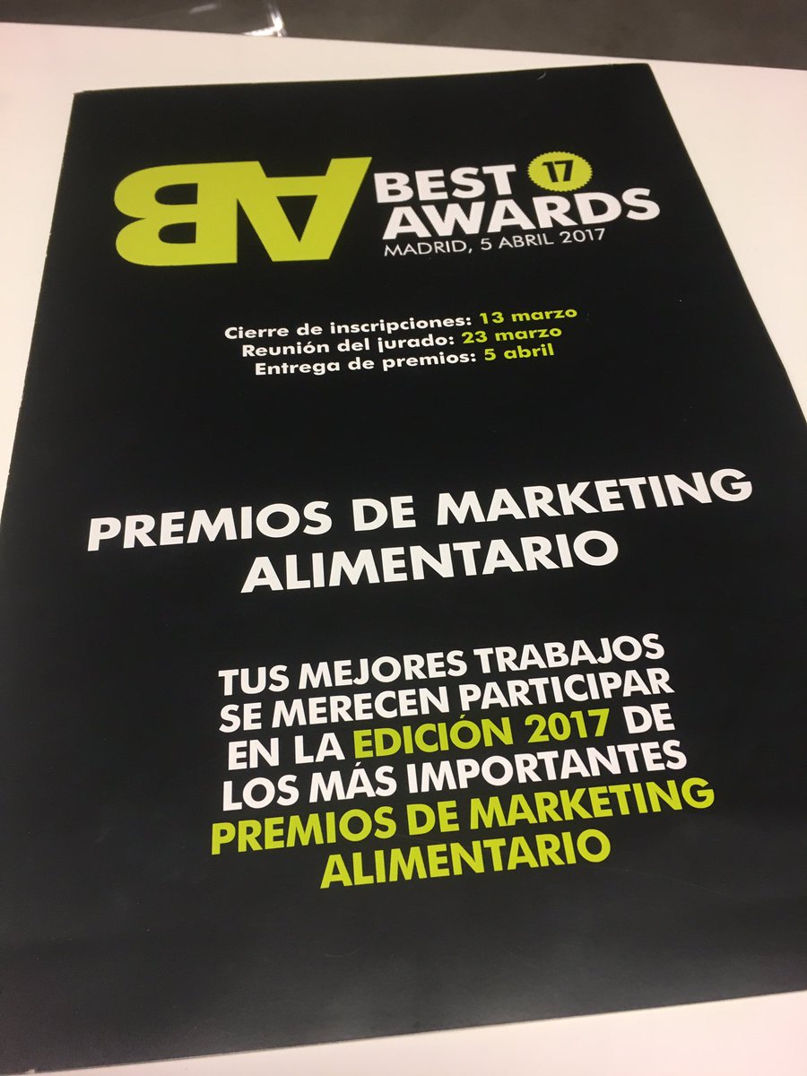 Mateoandco_es's tweet image. Acabamos de saber que tenemos una Plata en estos premios. Muy orgullosos de nuestro equipo de comunicación. 👏🏻👏🏻👏🏻👏🏻