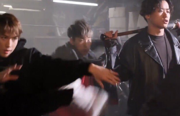 RAMPAGE_song's tweet photo. 川村壱馬

ＴＨＥ ＲＡＭＰＡＧＥ、感情むき出しでＭＶ撮影

#THERAMPAGE #EXILETRIBE #FRONTIERS #LDH #川村壱馬 https://t.co/6PkwUv1qaJ