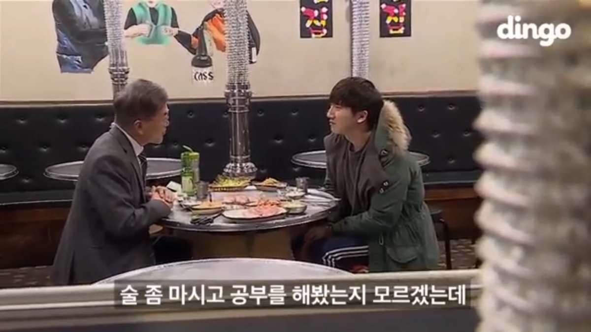 youtu.be/M1mZc-X1G4I 공무원 시험을 준비하는 '주니' 를 만났습니다. 같이 이불빨래도 하고 소주 한 잔 했습니다. 주니는 7월, 저는 5월. 공무원 시험에 도전합니다. 착한 주니의 앞날을 응원하고 저도 꼭 합격! 하겠습니다.