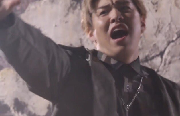 RAMPAGE_song's tweet photo. RIKU

ＴＨＥ ＲＡＭＰＡＧＥ、感情むき出しでＭＶ撮影

#THERAMPAGE #EXILETRIBE #FRONTIERS #LDH #RIKU https://t.co/f2XNjEFcPB