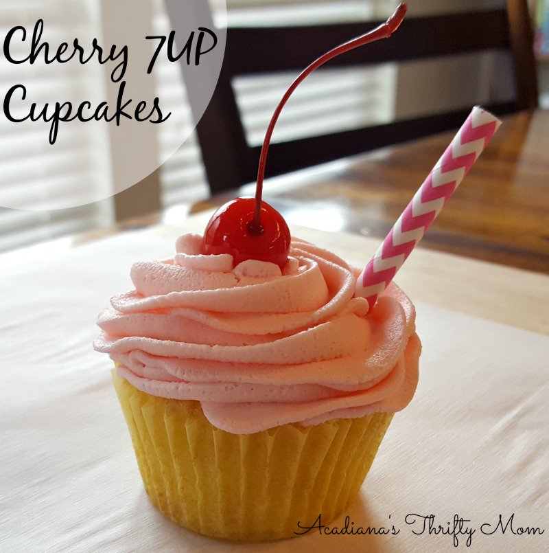 sewworx's tweet photo. Easy Peasy Cherry 7UP Cupcakes #7Waysto7UP https://t.co/PP5qaU428T https://t.co/CGJ7yvoAdq