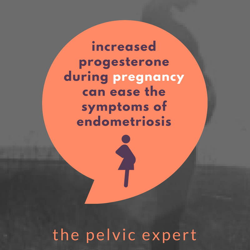 ThePelvicExpert's tweet photo. Increased #progesterone during #pregnancy can ease the symptoms of #endometriosis.
#endo pack > https://t.co/5OzEAZVmBy
#1in10 #endoweek https://t.co/ym8ptcMJQm