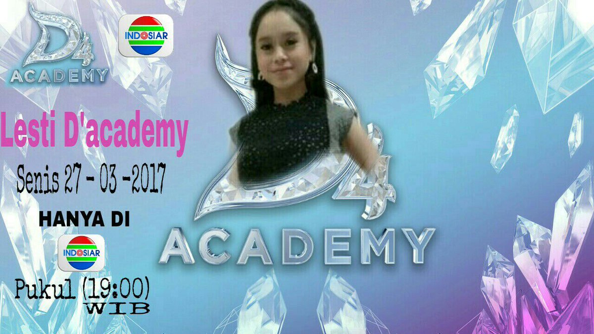 Sambil nunggu <a href="/Lesti_Jenong_DA/">Lestykejora</a>  tampil ayo kita ramaikan TL dengan
#LestiKejoraTop15DA4IVM