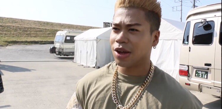 RAMPAGE_song's tweet photo. RIKIYA

ＴＨＥ ＲＡＭＰＡＧＥ、感情むき出しでＭＶ撮影

#THERAMPAGE #EXILETRIBE #FRONTIERS #LDH #RIKIYA https://t.co/D9yDIV8j9Z